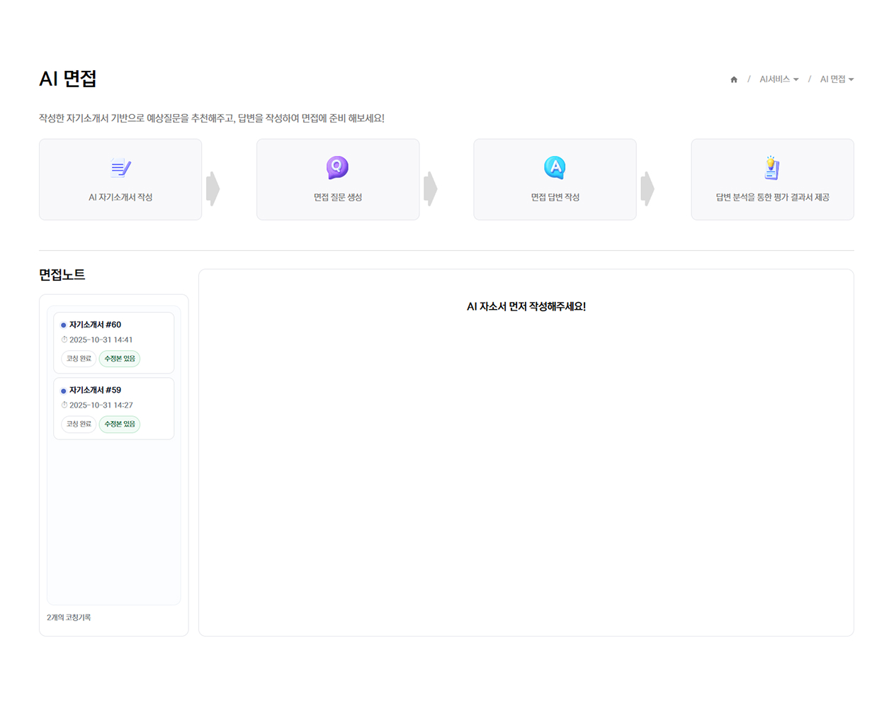 자기소개서 이미지