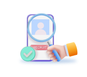 최적의 취업 경로 설계 아이콘